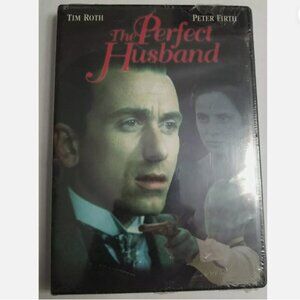 The Perfect Husband (DVD, 1999) Tim Roth and Peter Firth